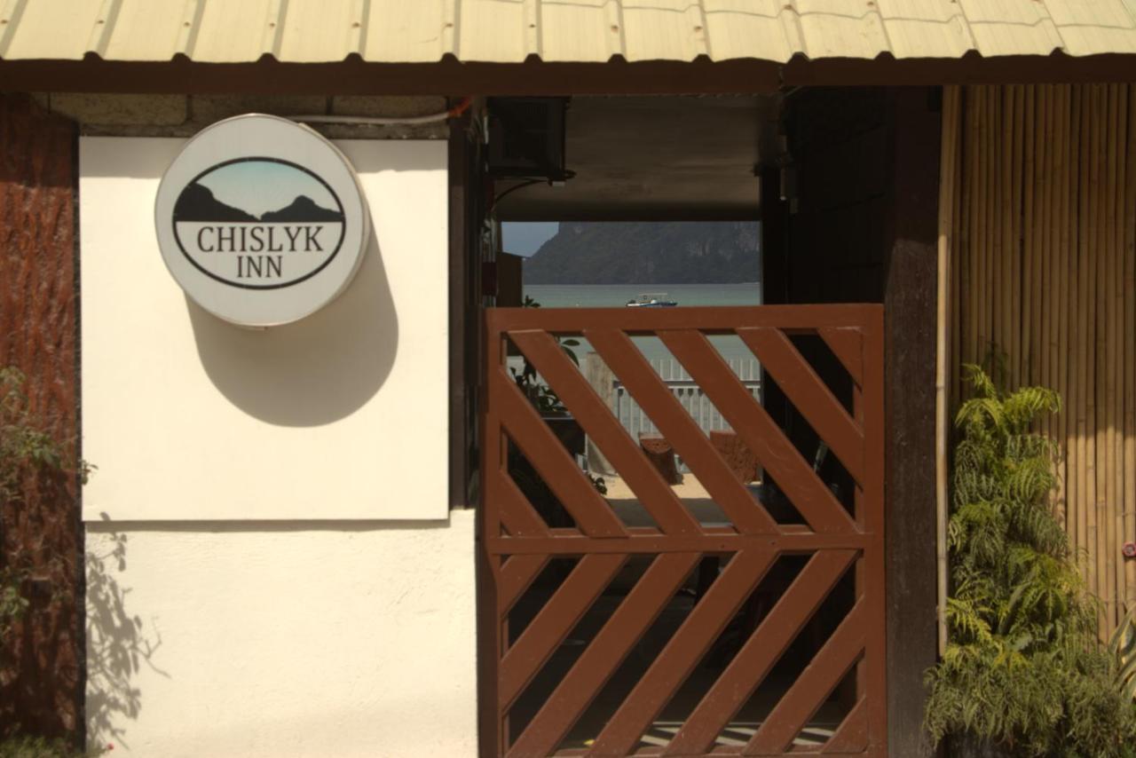 Chislyk Inn El Nido Exterior foto