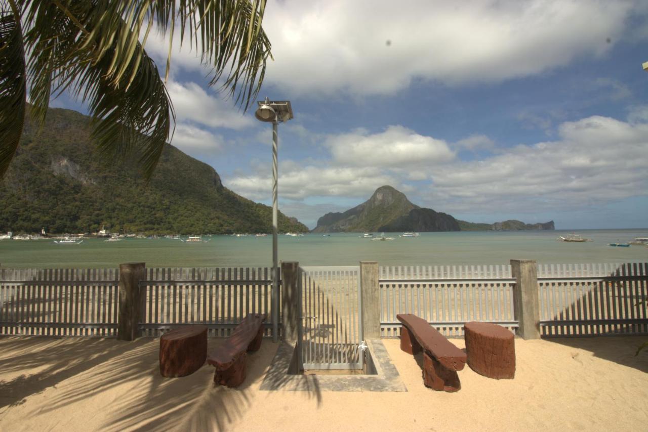 Chislyk Inn El Nido Exterior foto