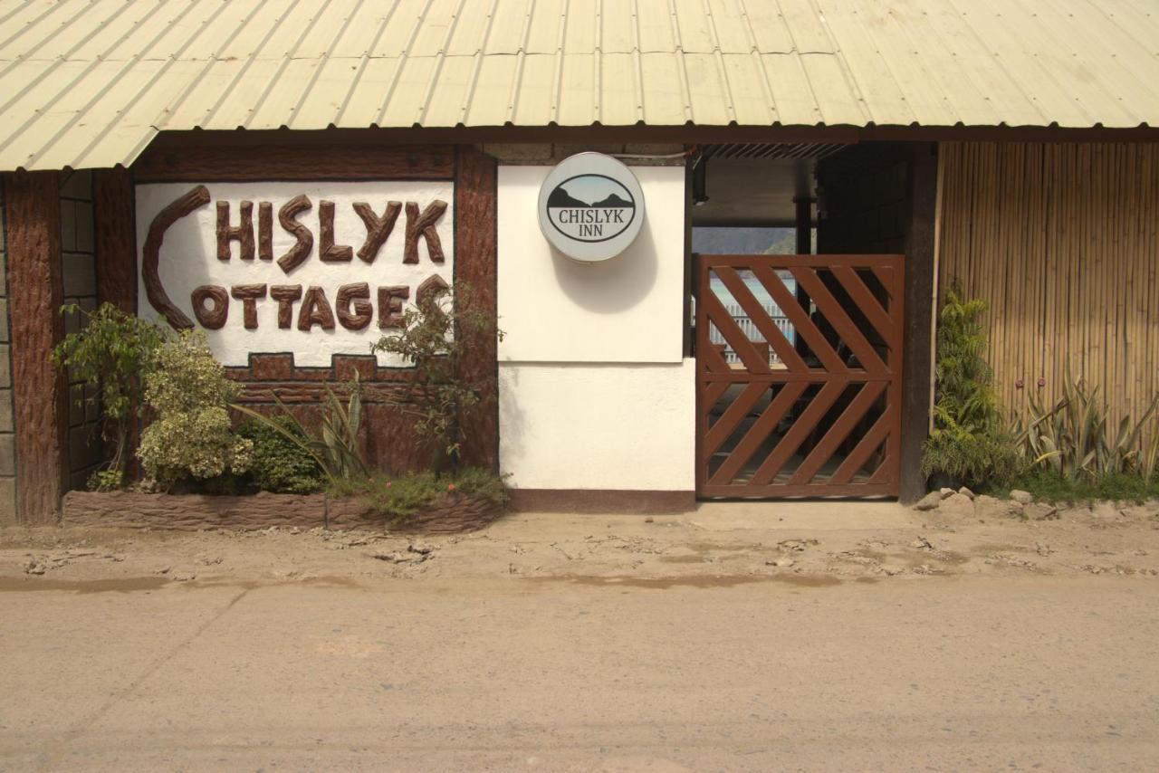 Chislyk Inn El Nido Exterior foto