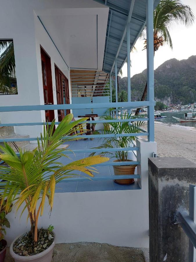 Chislyk Inn El Nido Exterior foto