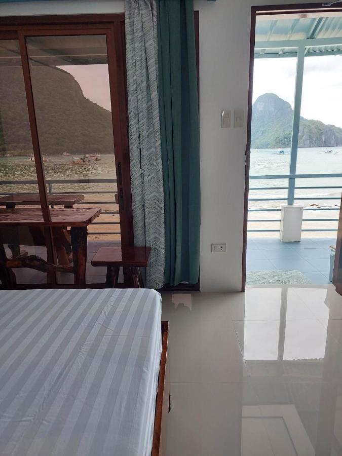 Chislyk Inn El Nido Exterior foto