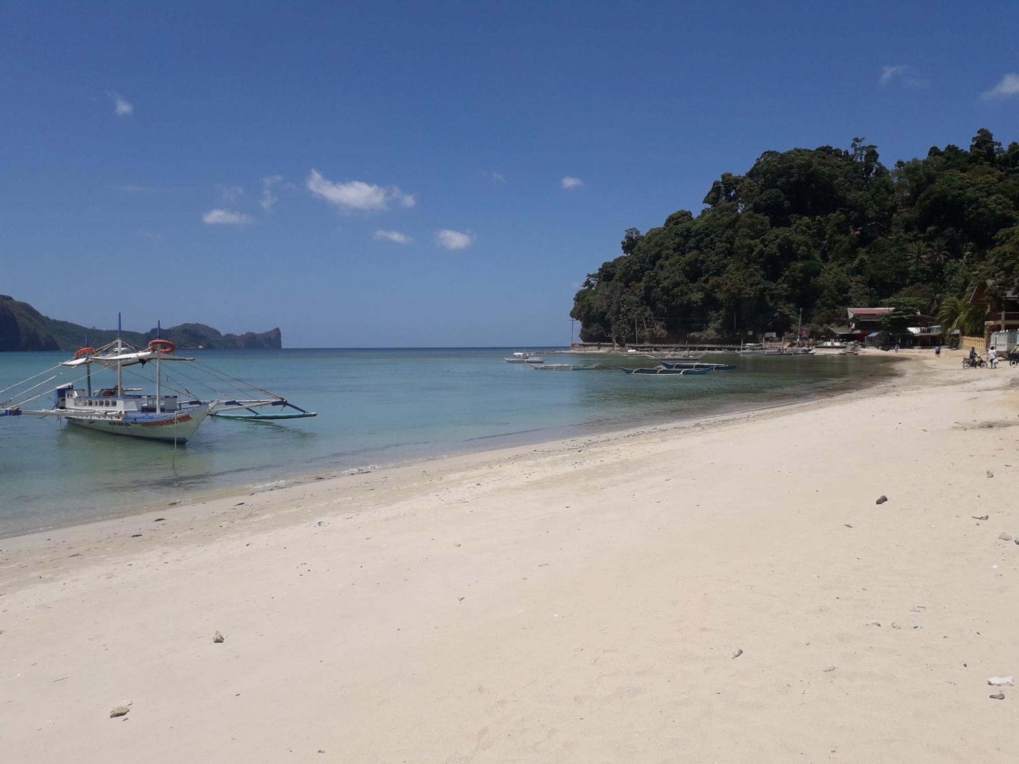 Chislyk Inn El Nido Exterior foto