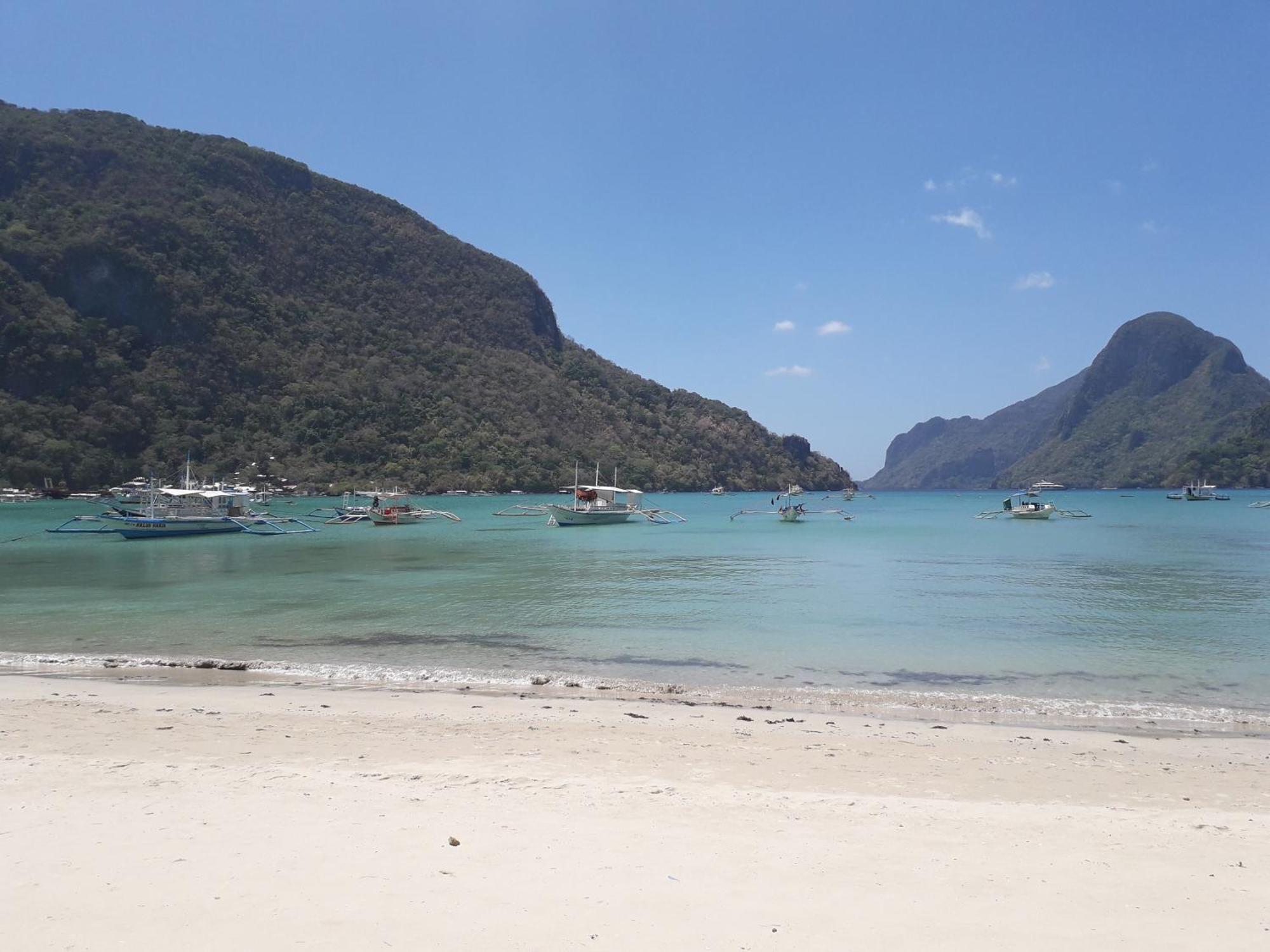 Chislyk Inn El Nido Exterior foto