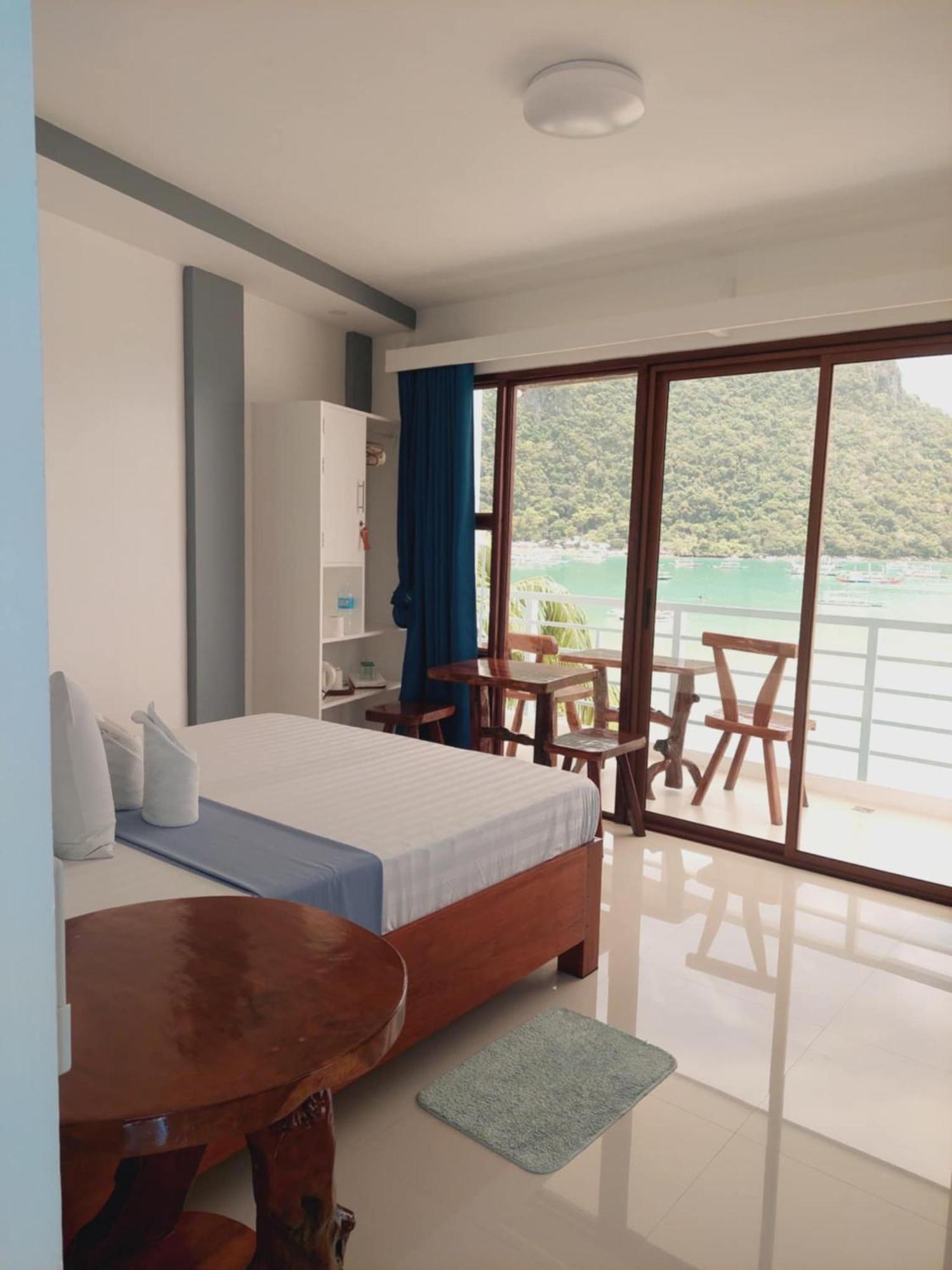 Chislyk Inn El Nido Exterior foto