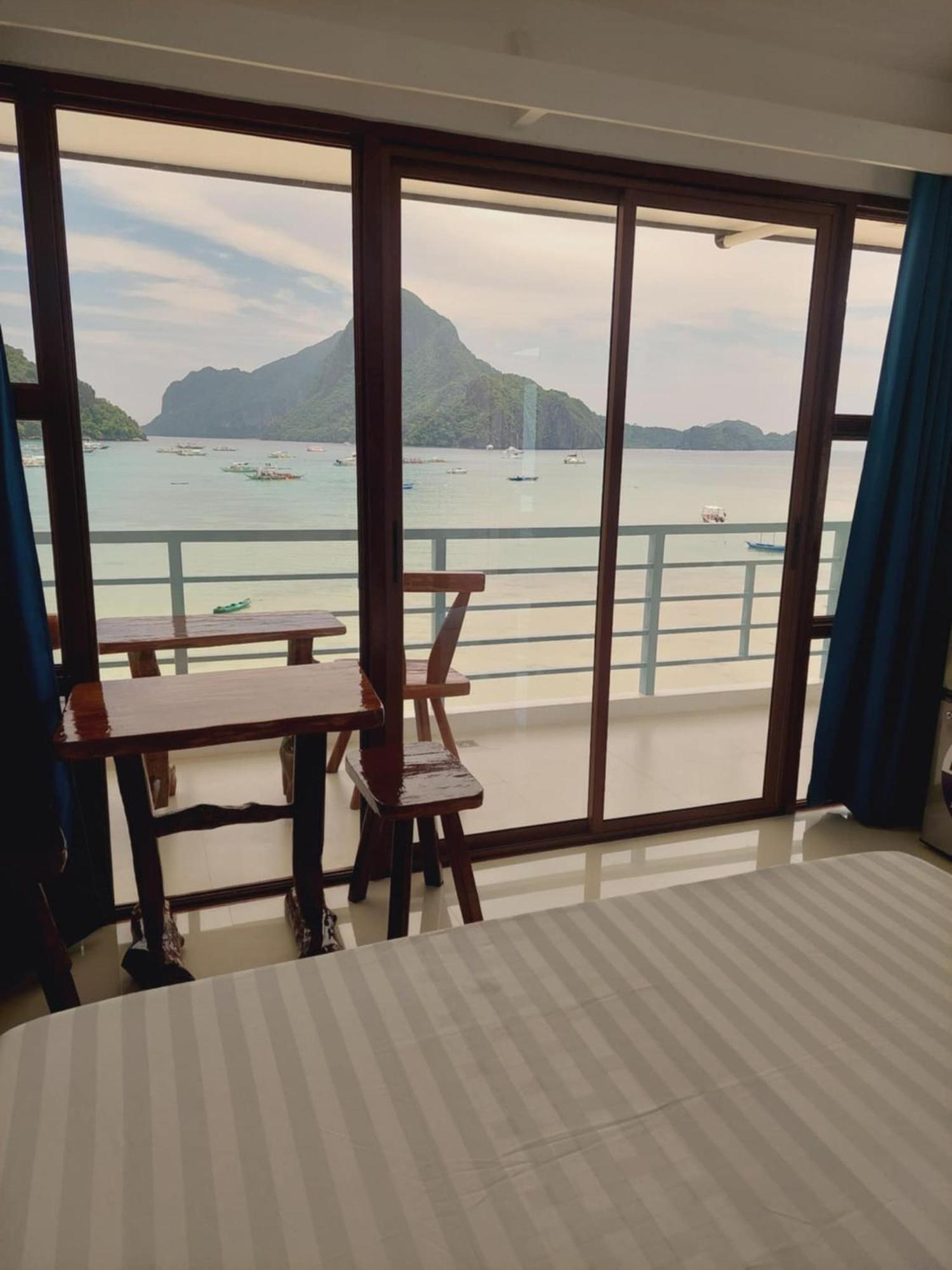 Chislyk Inn El Nido Exterior foto